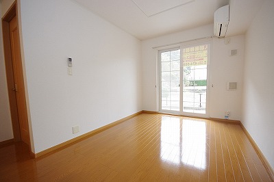 フォレステージⅡ リビング