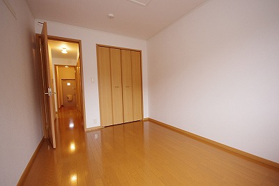 フォレステージⅡ ベッドルーム