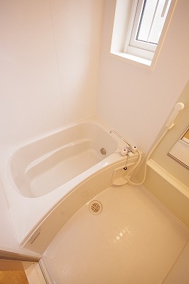 フォレステージⅡ 風呂画像