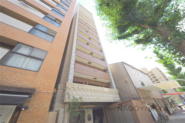 プレサンス丸の内レジデンス 外観