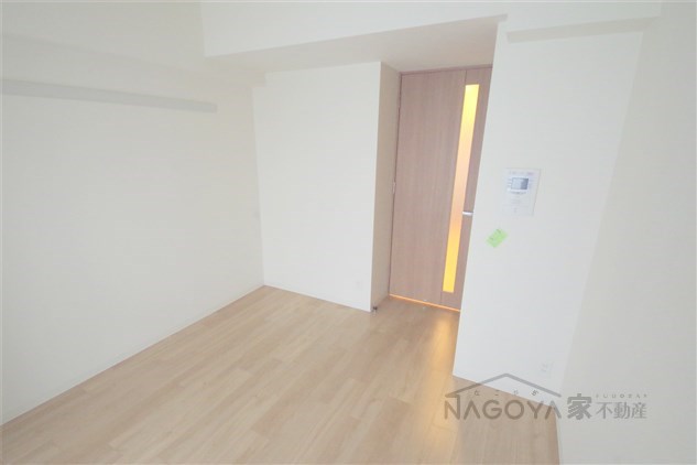 プレサンス丸の内レジデンス ベッドルーム