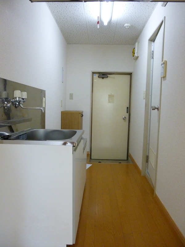 池田ビル 玄関