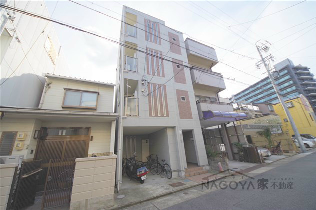 コンフォート泉 外観