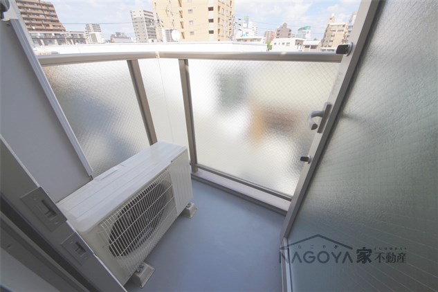 コンフォート泉 ベランダ