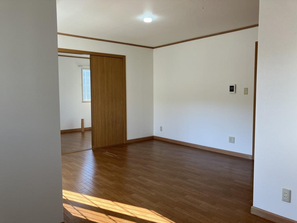 パストラル・ドミール リビング