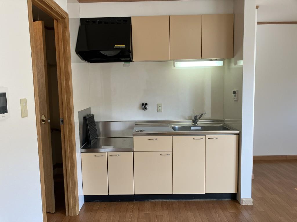 パストラル・ドミール キッチン