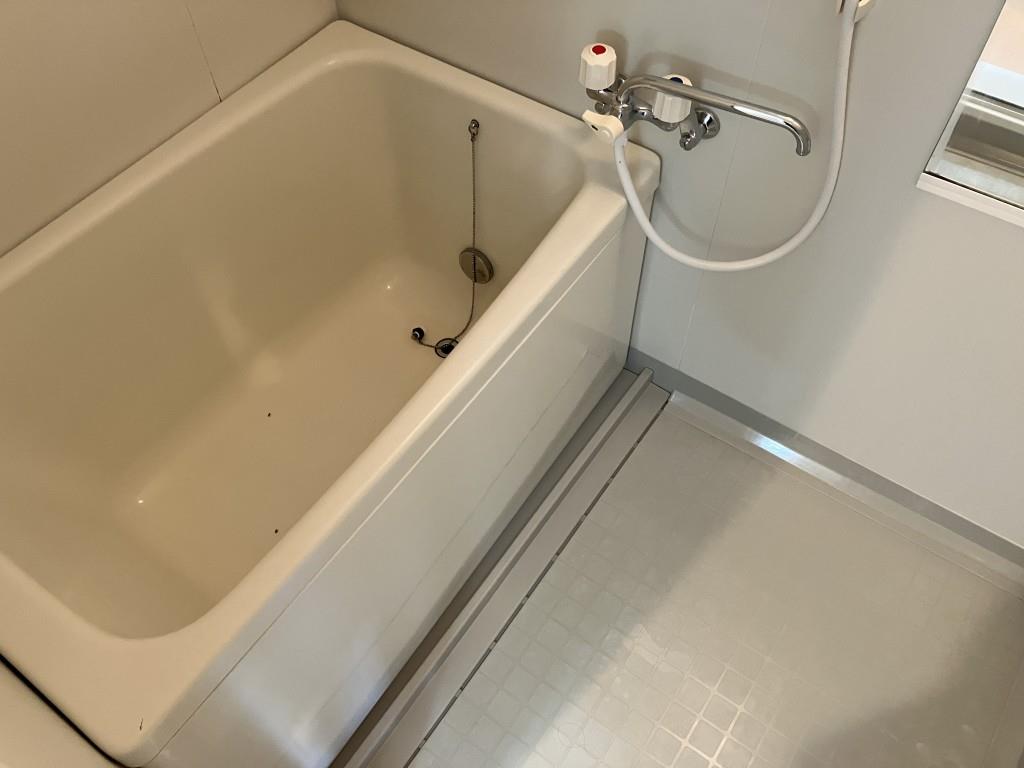 パストラル・ドミール 風呂画像