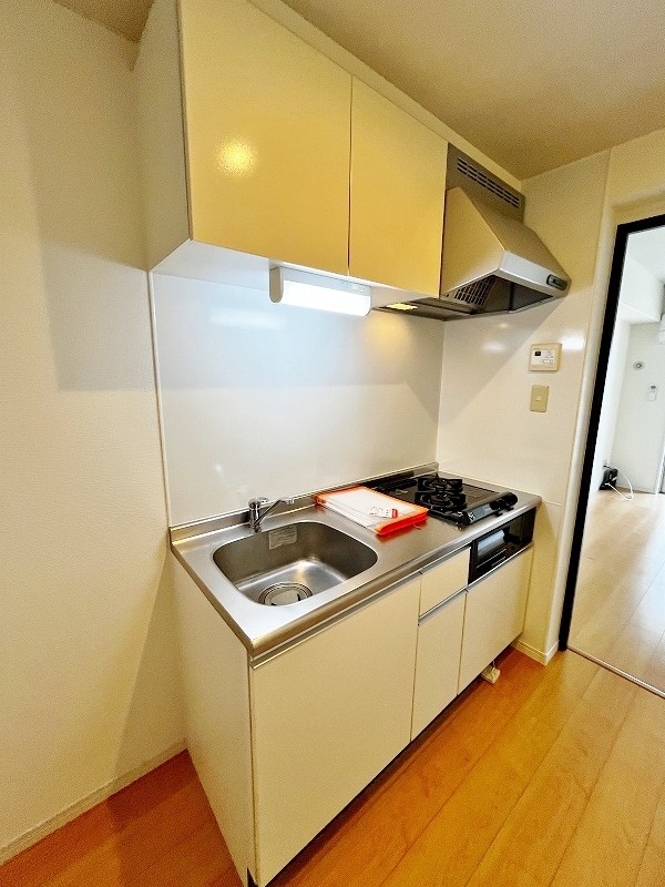 GRACEFUL到津（グレイスフル到津） キッチン