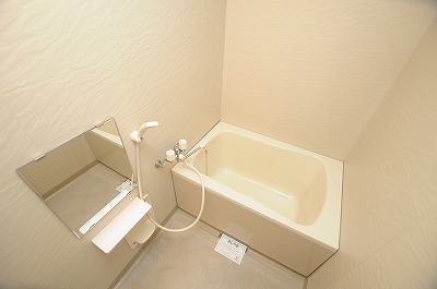 ハイツ上吉田 風呂画像