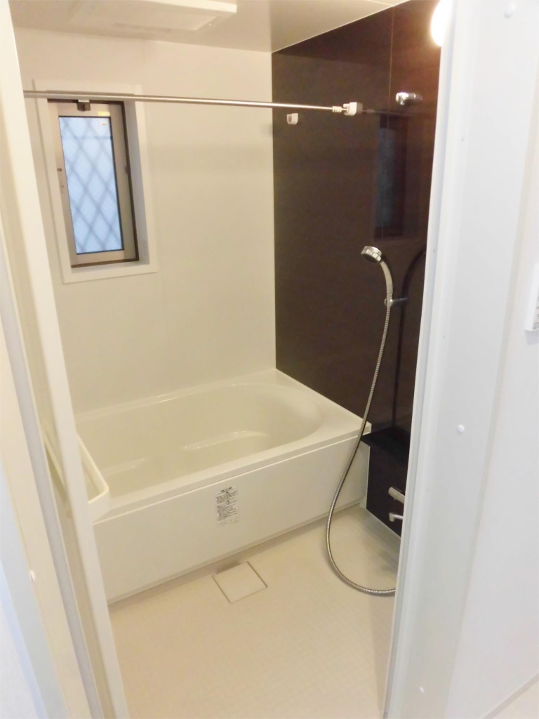 アルテール摂津 玄関