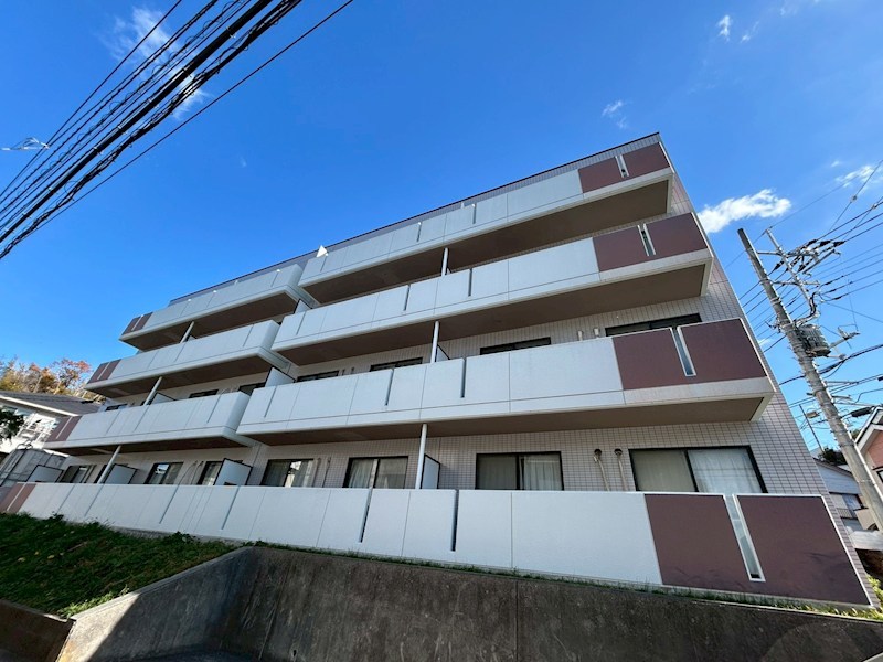 コンフォート本郷台Ｂ棟 208号室 外観