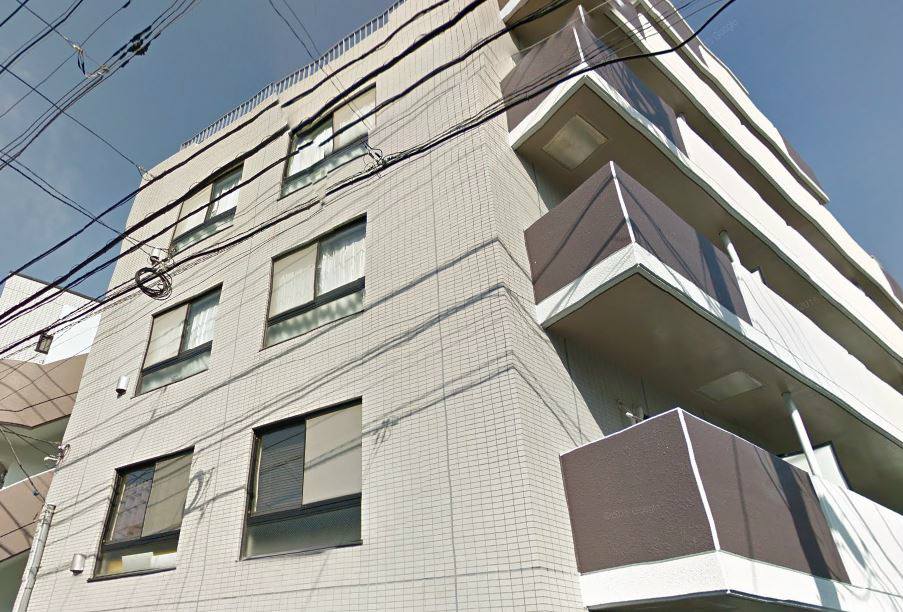 コンフォート本郷台B棟 208号室 外観