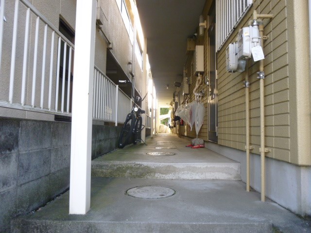 コーポウィングス その他外観1