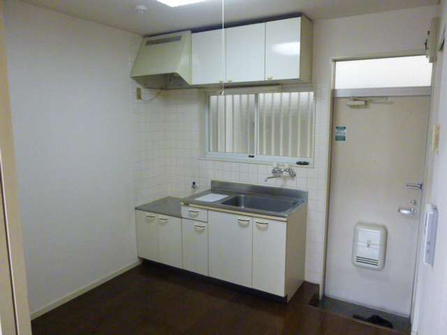 コーポウィングス キッチン