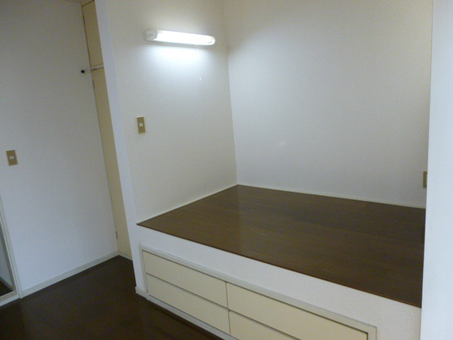 コーポウィングス ベッドルーム