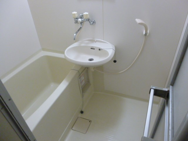 コーポウィングス 風呂画像