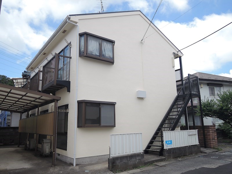 アゼリアハイツ　外観