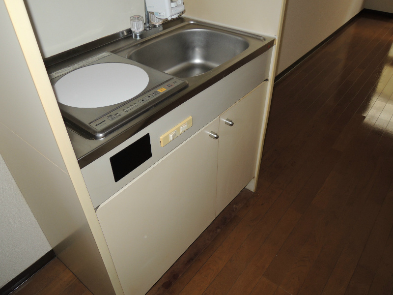 アゼリアハイツ キッチン