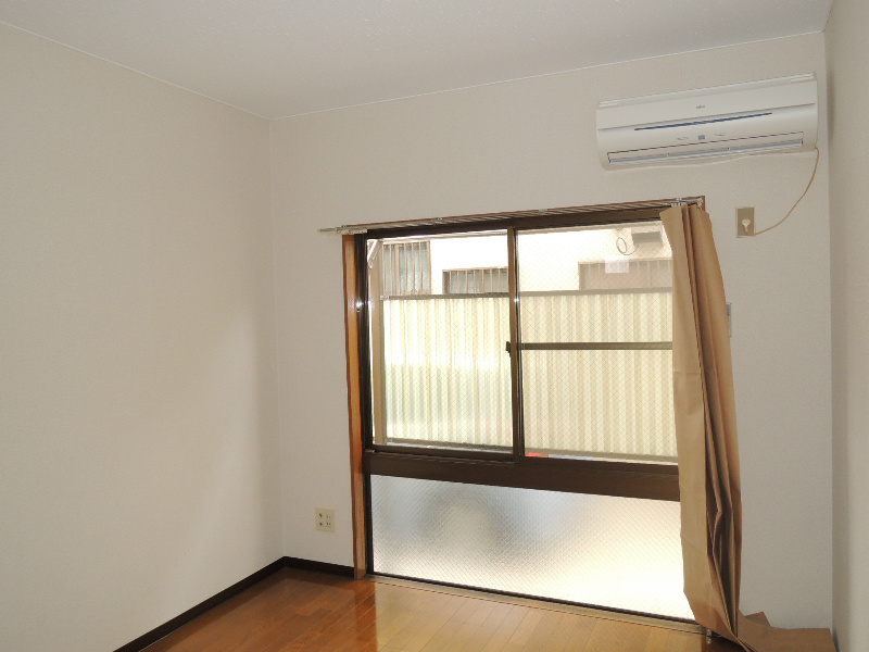 アゼリアハイツ ベッドルーム