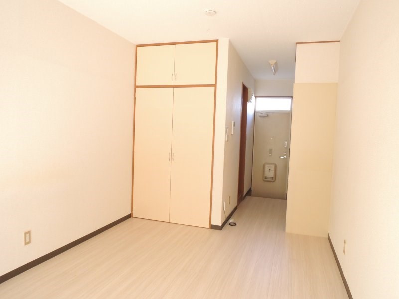 アゼリアハイツ ベッドルーム