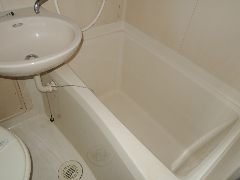 アゼリアハイツ 風呂画像