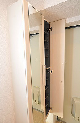 プランドール 玄関