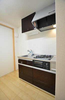 プランドール キッチン