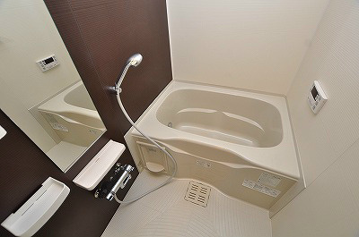 プランドール 風呂画像