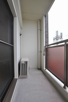 プランドール ベランダ