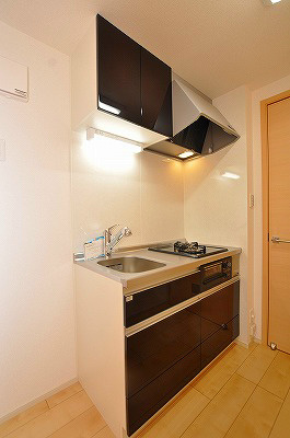 プランドール キッチン