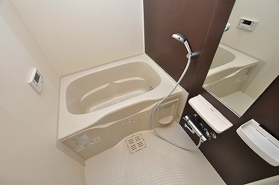 プランドール 風呂画像