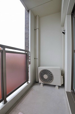 プランドール ベランダ