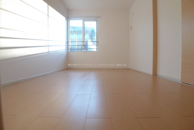 アン・フルール ベッドルーム