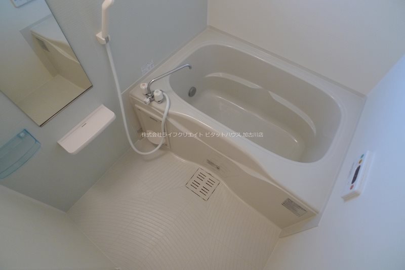 アン・フルール 風呂画像