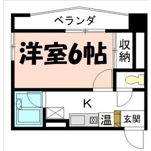 Ａｔともえ 間取り