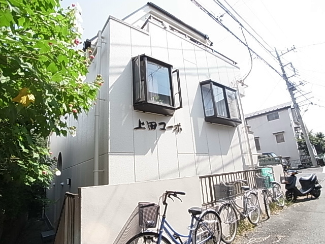 上田コーポ その他外観2