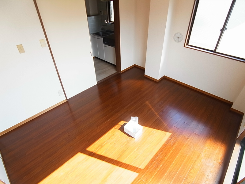 上田コーポ リビング