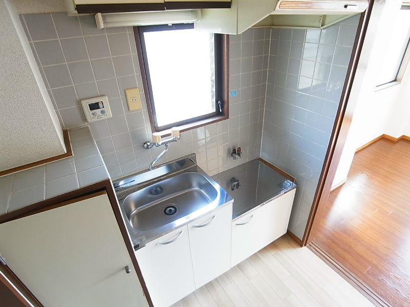 上田コーポ キッチン