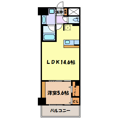 Fits Garden 間取り図