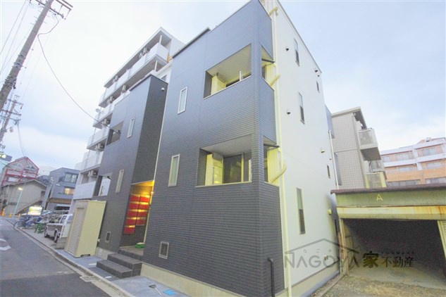 ピアチェーレ新栄 その他外観5