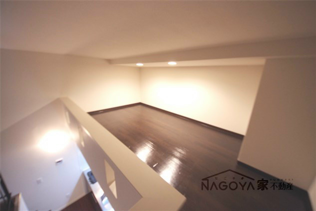 ピアチェーレ新栄 ベッドルーム