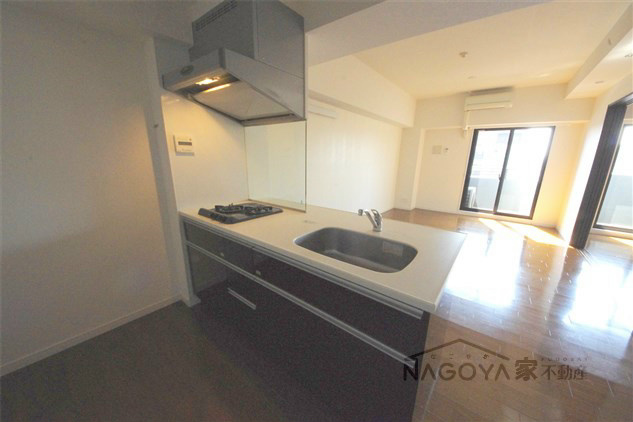 グラヴィス鶴舞 キッチン