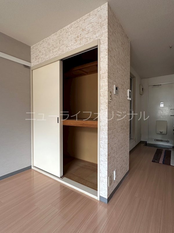 メゾン林間 収納