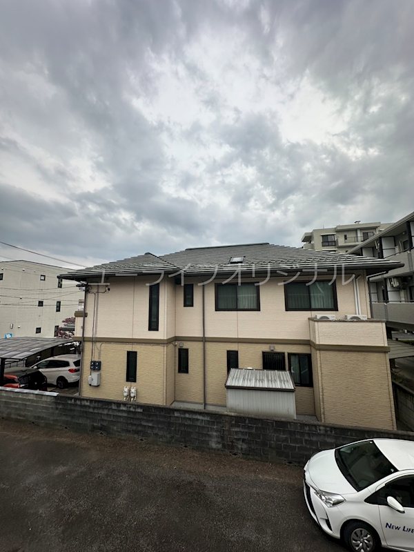 メゾン林間 眺望