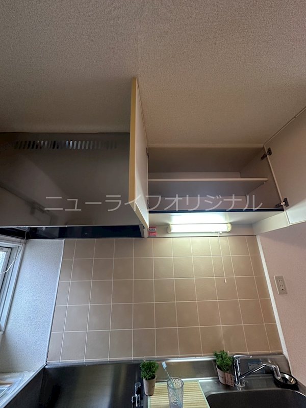 メゾン林間 収納