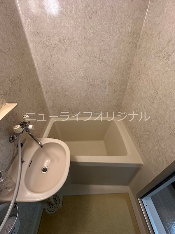 メゾン林間 風呂画像