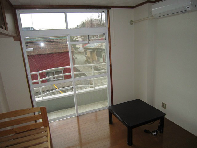 マ・シャンブル リビング