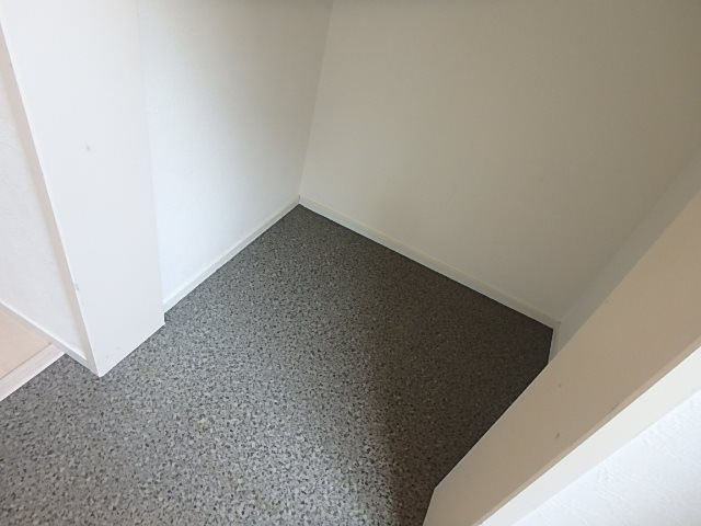 アクシオン大森 玄関