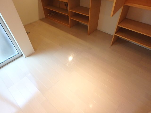 アクシオン大森 ベッドルーム