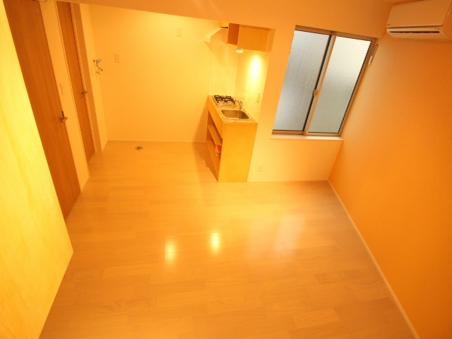 アクシオン大森 リビング